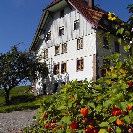 לאוטרבאך Fehrenbacherhof Naturgaestehaus מראה חיצוני תמונה
