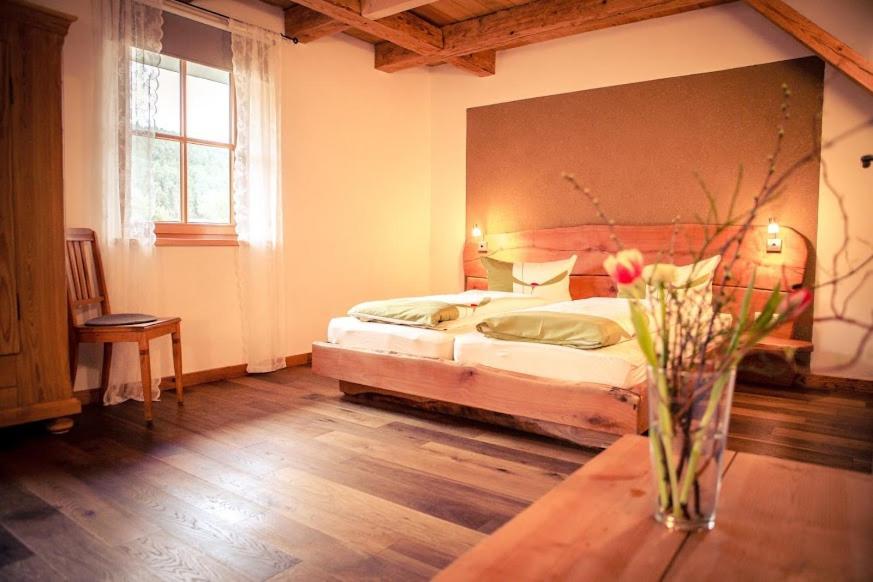 לאוטרבאך Fehrenbacherhof Naturgaestehaus מראה חיצוני תמונה
