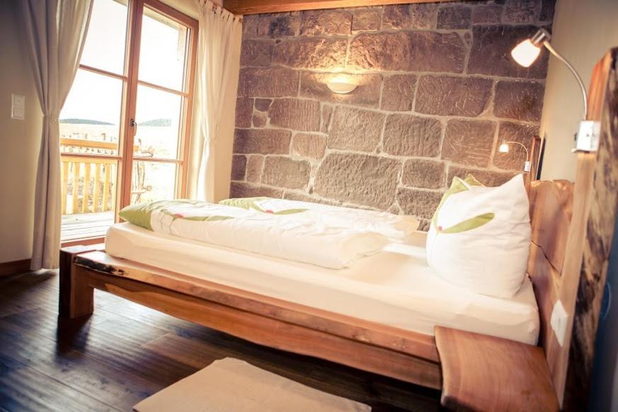 לאוטרבאך Fehrenbacherhof Naturgaestehaus מראה חיצוני תמונה