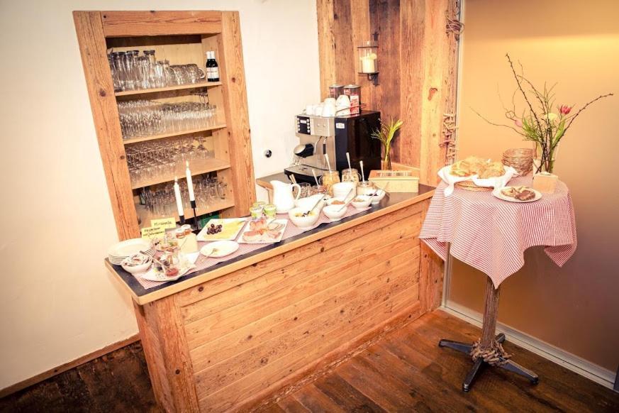 לאוטרבאך Fehrenbacherhof Naturgaestehaus מראה חיצוני תמונה