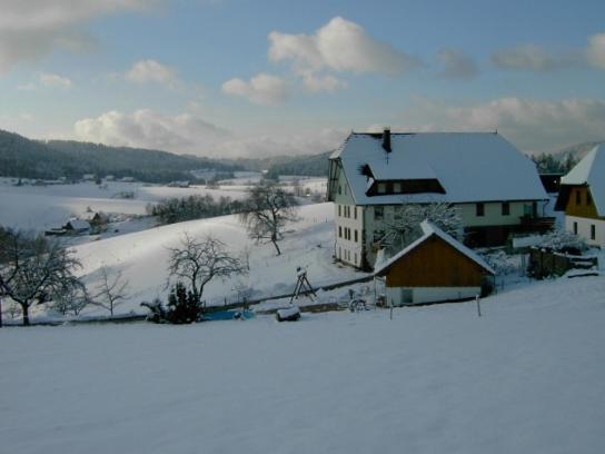 לאוטרבאך Fehrenbacherhof Naturgaestehaus מראה חיצוני תמונה