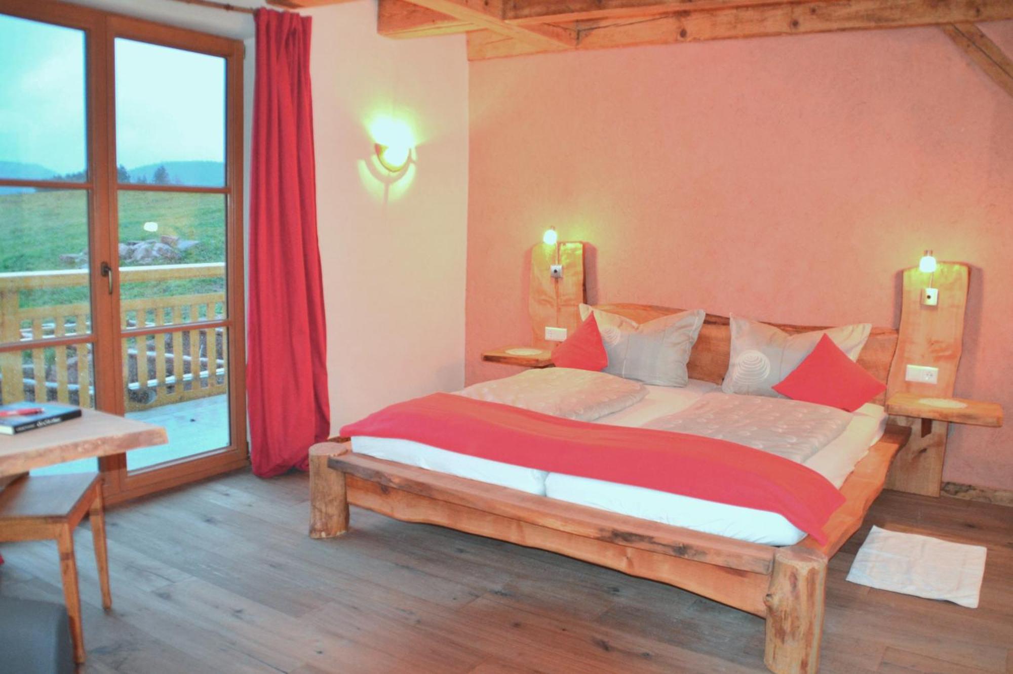 לאוטרבאך Fehrenbacherhof Naturgaestehaus מראה חיצוני תמונה