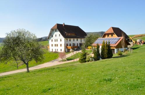 לאוטרבאך Fehrenbacherhof Naturgaestehaus מראה חיצוני תמונה